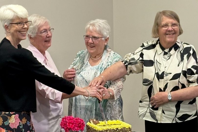 Jubilarians